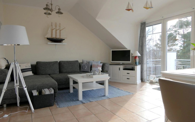 Parkresidenz am Hafen Wohnung HF 26 - Min Höög