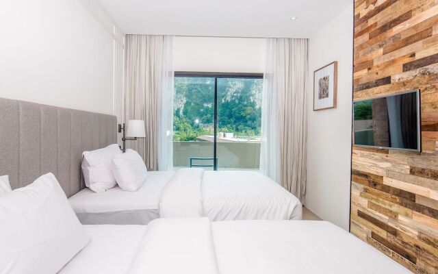 Sugar Marina Hotel - Cliffhanger - Aonang