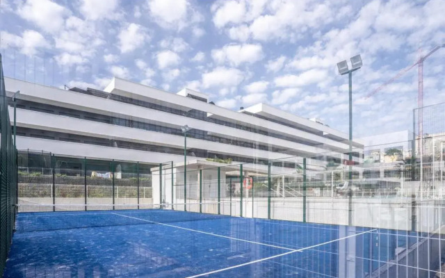 Apartamento en la costa