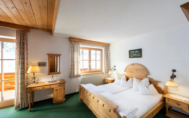 Alpenromantik Hotel Wirlerhof