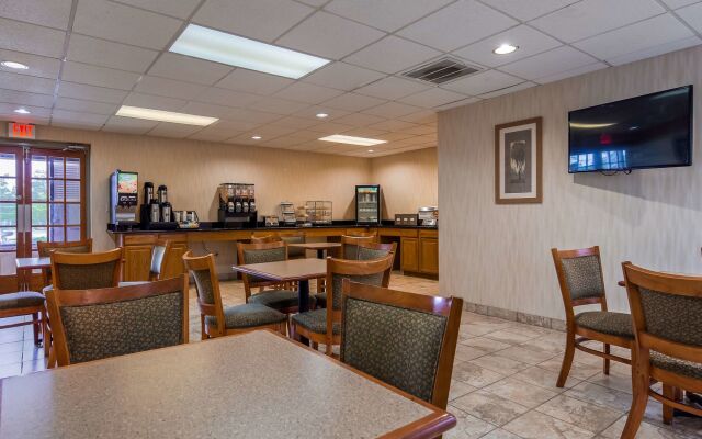 Best Western Galaxy Inn