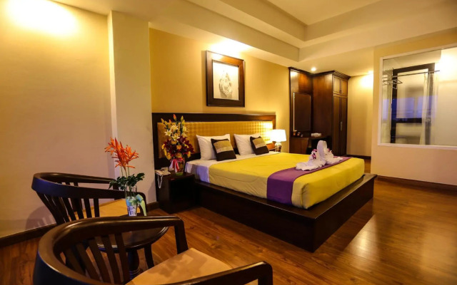 Madina Hotel