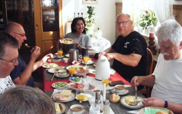 Hotel Berggarten Garni