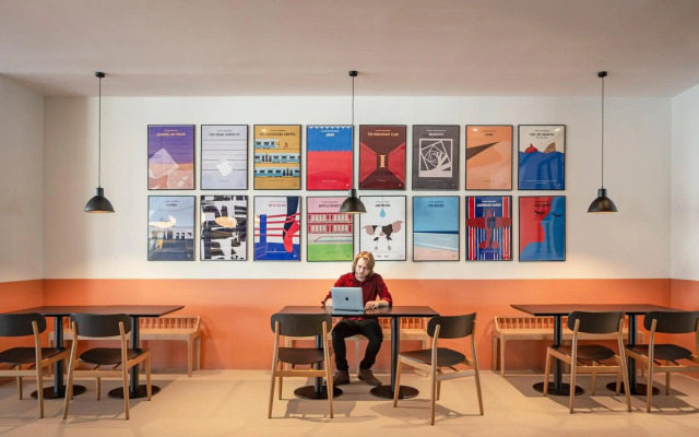 B&B Hotel Madrid Getafe