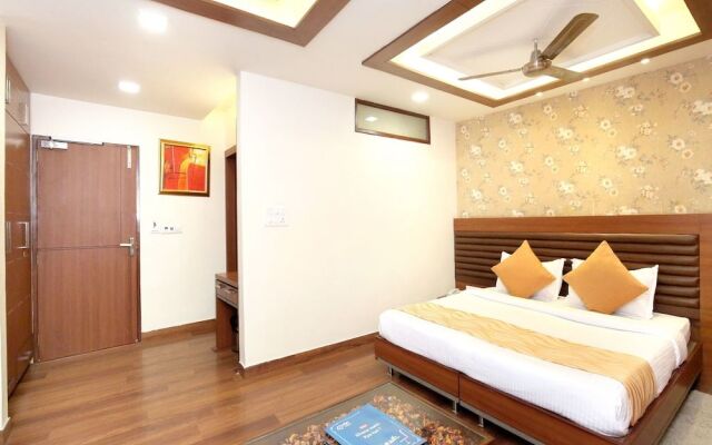 Hotel 24x7 Inn Rooms & Restaurant