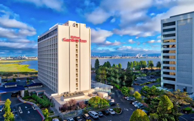 Hilton Garden Inn San Francisco/Oakland Bay Bridge