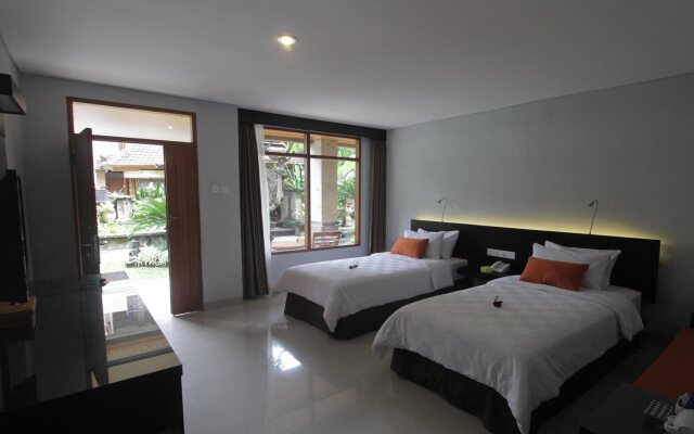 Fourteen Roses Boutique Hotel Legian