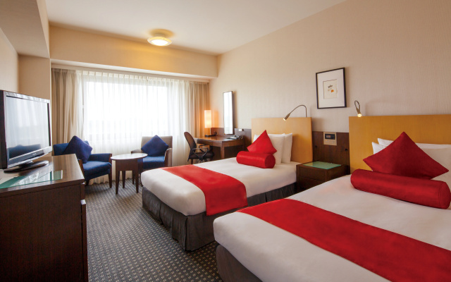 ANA Crowne Plaza Narita by IHG – Guest Rooms – Narita