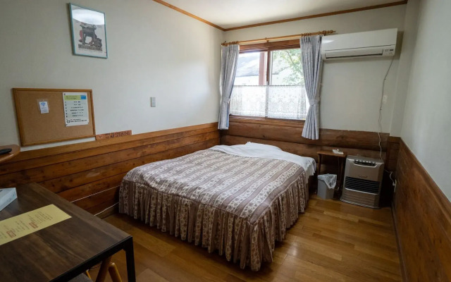 Pension and Log Cottage Hoshinoko