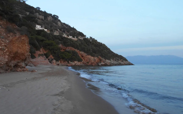 Meltemia Studio Samos With Pool