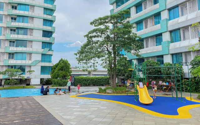Good Choice 2Br At Grand Kamala Lagoon Apartment