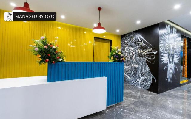 Super OYO Townhouse 1225 Chethana Inn