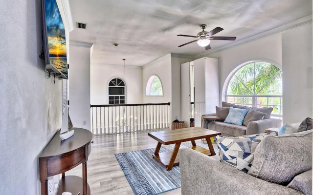 Villa At Bahia Shores-4br
