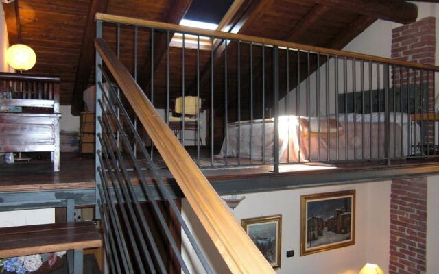 Bed  Breakfast Gira Sole