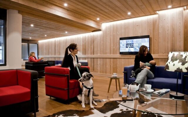 Résidence Odalys Les Fermes de Chatel