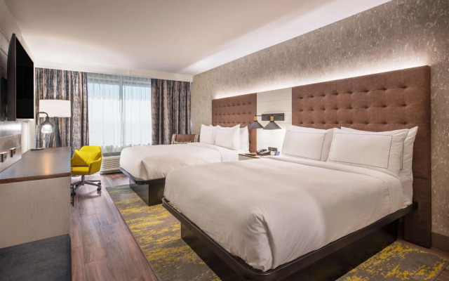 Doubletree by Hilton Monroe Township Cranbury