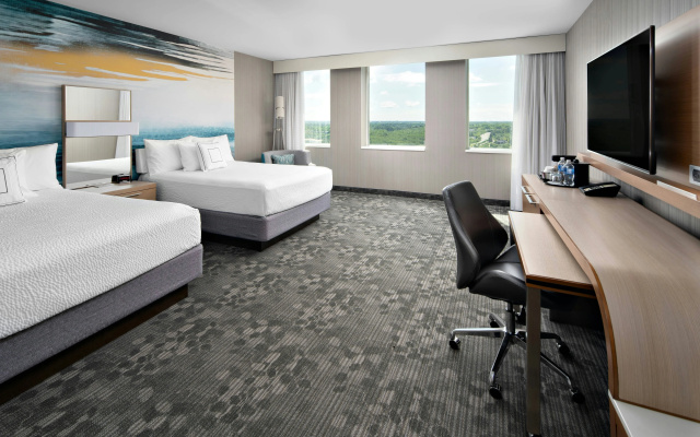 Courtyard by Marriott Edmonton Downtown
