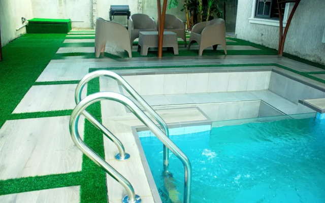 Exclusive Villa - 5str Hideout, Private Pool, Wifi