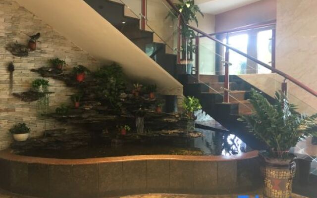 Jade Business Hotel (Jade Street, Pingzhou, Foshan)