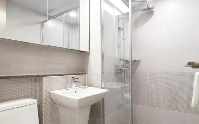 Donghae Oceancity Residence Hotel