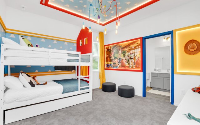 2413SHANTI, Kissimmee, US