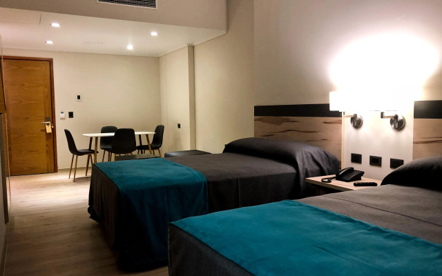 Diego de Almagro Talca Express