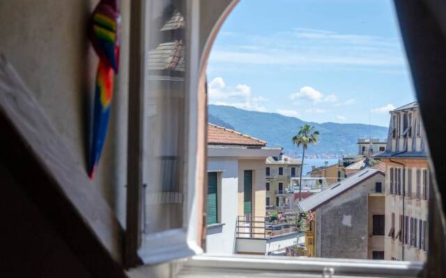 JOIVY The Roof in Santa Margherita