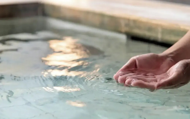Shiozaki Onsen Awajishima kaijyo Hotel