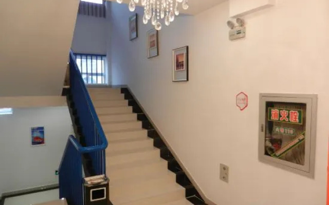 99 Chain Hostel Yancheng Xicang Commercial Street