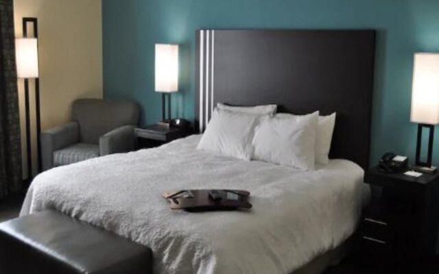 Hampton Inn Pleasanton