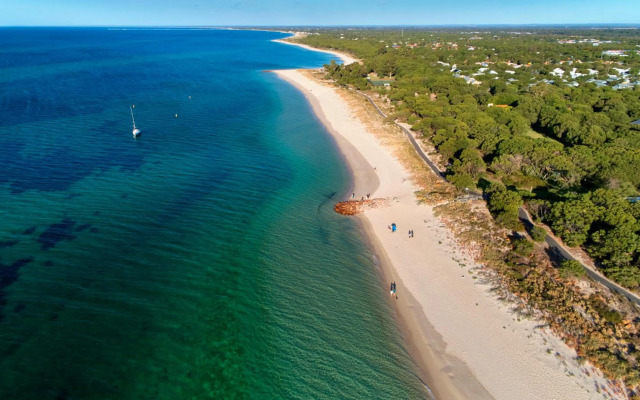 Abbey Beach Resort