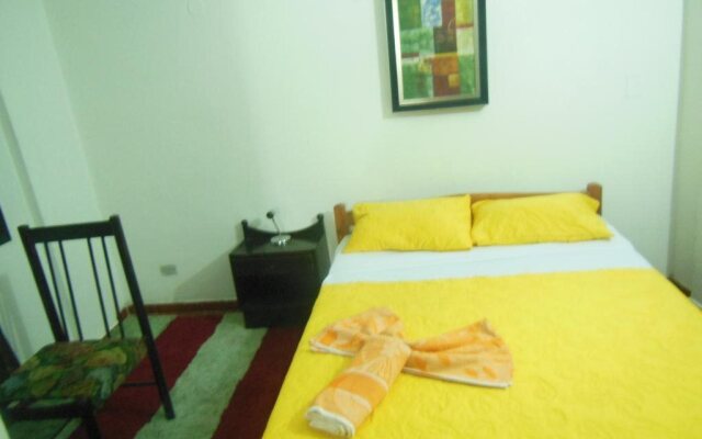 Riviera Puerto Hotel Asuncion