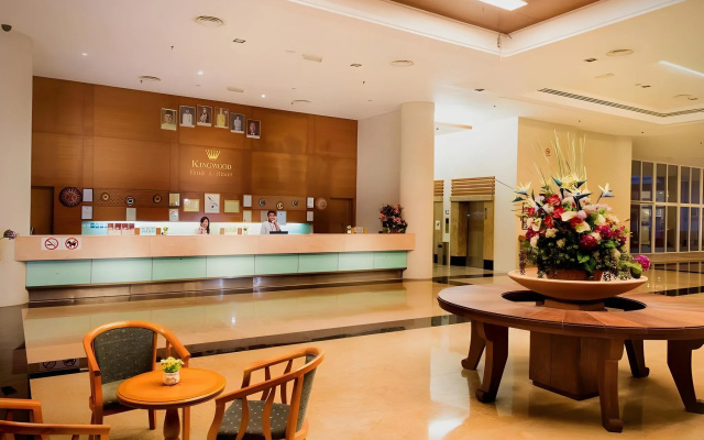 Kingwood Hotel Mukah – Lobby – Mukah