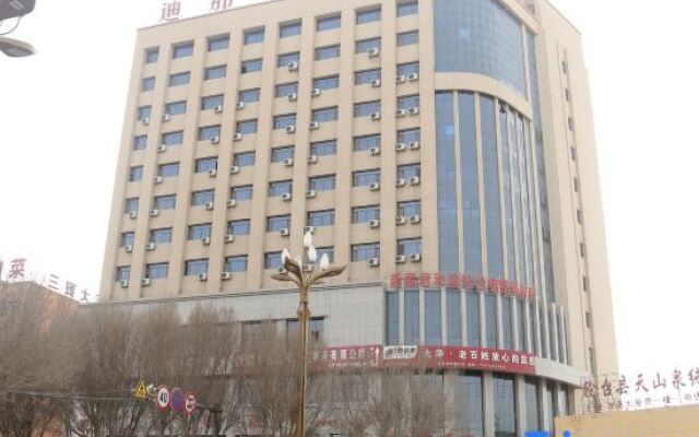 Hotel Leontai Dina
