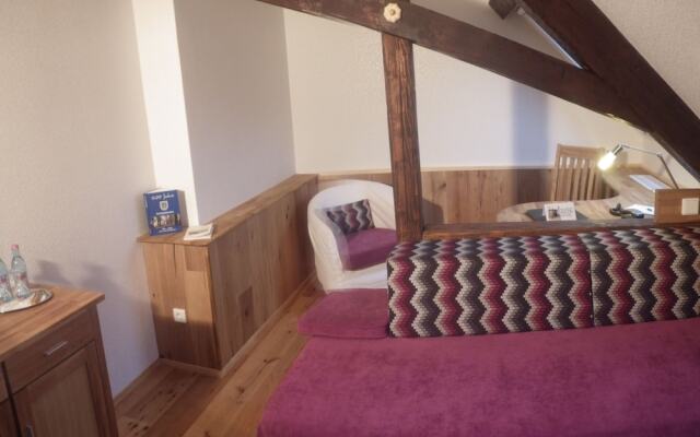 Waldhaus Knittelsheimer Mühle