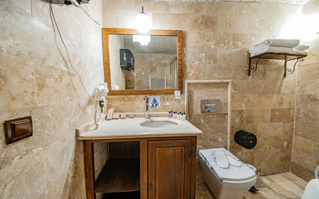 Anatolian Cave Hotel