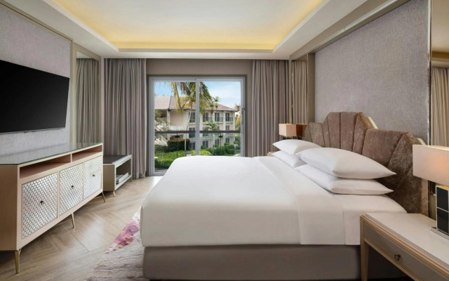 Sheraton Bandung Hotel & Towers