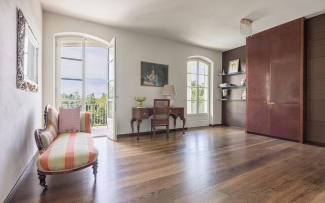 Villa Ivona in Lucca