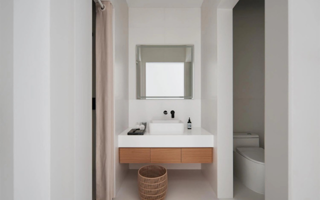 Shenzhen INNOGYM Hotel (Nanshan Science and Technology Park Branch) – Bathroom – Shenzhen
