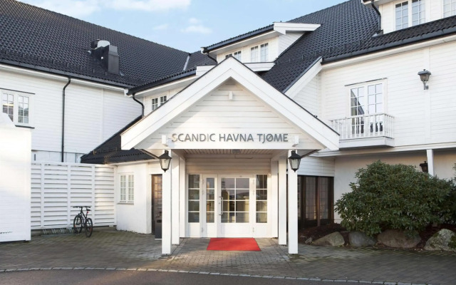 Havna Tjøme Hotel