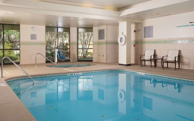 Courtyard Greenville-Spartanburg by Marriott