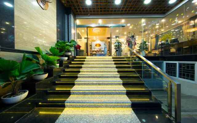Thanh Binh Hotel District 7