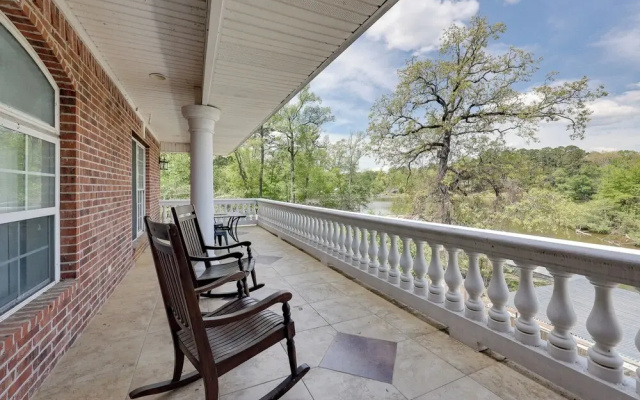 Game Room & Private Pool: Home in Hot Springs!