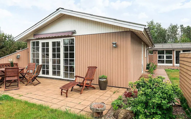 Holiday Home in Hals