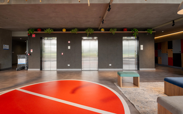 ibis budget Guarulhos Aeroporto