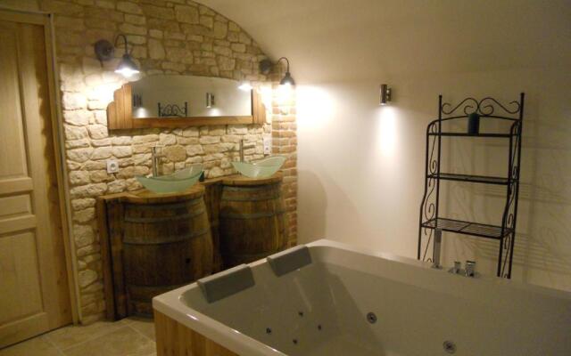 Gîte La Nuit Étoilée chez Champagne Mathelin