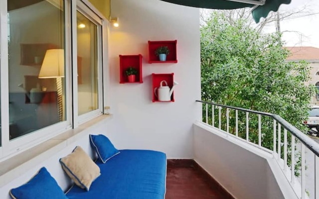 Apartment With 2 Bedrooms In Cascais, With Wifi