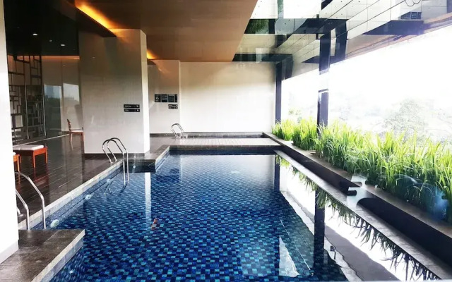 Spacious and Cozy 2BR Apartment Kemang Village