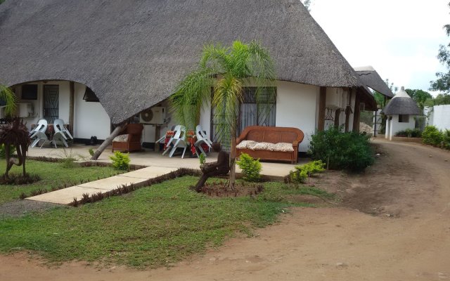 Ngoma Zanga Lodge