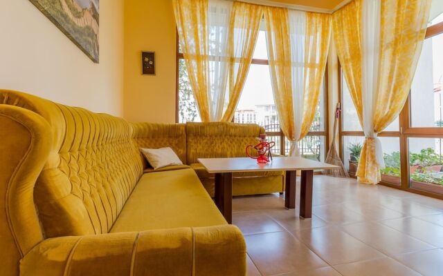 Family Triple Room in Dafinka Guest House